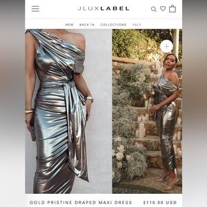JULUXLABEL DRESS